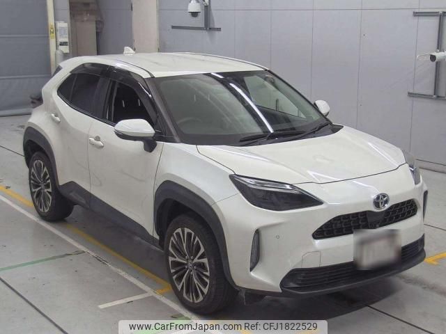 toyota yaris-cross 2020 CFJ1822529 image 1
