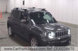 jeep renegade 2019 quick_quick_3BA-BU13_1C4BU0000KPK09264