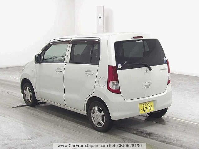 suzuki wagon-r 2010 -SUZUKI 【広島 582ｺ4201】--Wagon R MH23S-309936---SUZUKI 【広島 582ｺ4201】--Wagon R MH23S-309936- image 2