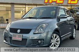 suzuki swift 2010 -SUZUKI--Swift CBA-ZC31S--ZC31S-252374---SUZUKI--Swift CBA-ZC31S--ZC31S-252374-