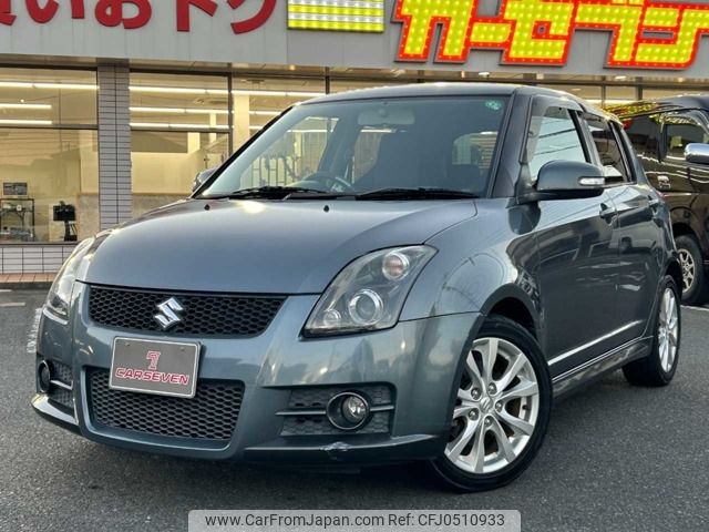 suzuki swift 2010 -SUZUKI--Swift CBA-ZC31S--ZC31S-252374---SUZUKI--Swift CBA-ZC31S--ZC31S-252374- image 1