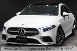 mercedes-benz a-class 2020 CFJ1619310