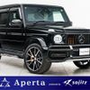 mercedes-benz g-class 2019 quick_quick_3DA-463349_WDB4633492X328608 image 1