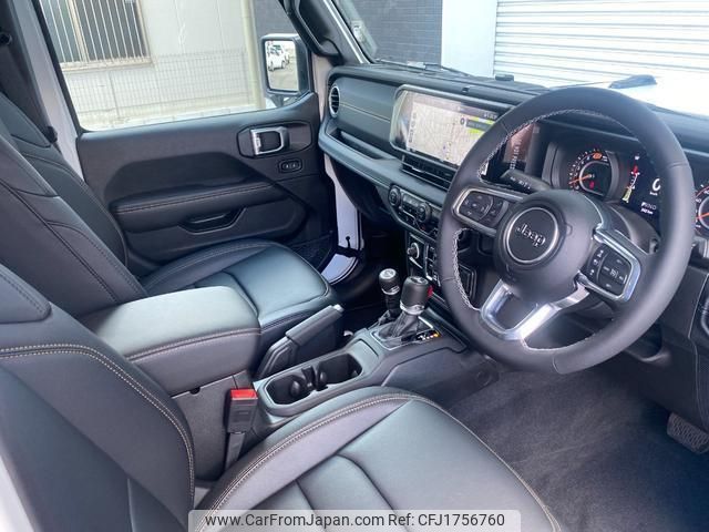 jeep wrangler 2025 CFJ1756760 image 2