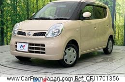 nissan moco 2010 CFJ1701356
