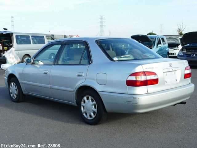 toyota corolla 1998 28808 image 2