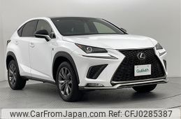 lexus nx 2019 -LEXUS--Lexus NX DBA-AGZ10--AGZ10-1018872---LEXUS--Lexus NX DBA-AGZ10--AGZ10-1018872-