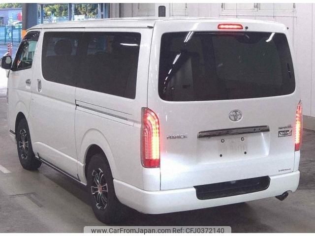 toyota hiace-van 2016 quick_quick_LDF-KDH206V_KDH206-8097330 image 2