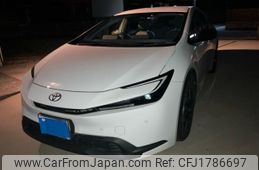 toyota prius 2023 CFJ1786697