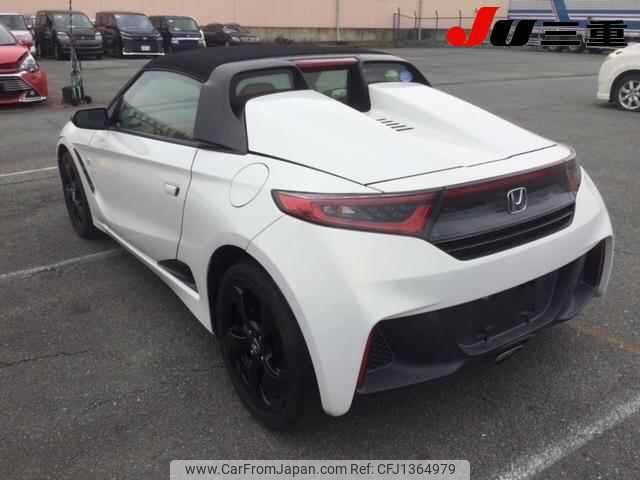 honda s660 2017 -HONDA 【後日 】--S660 JW5-1021509---HONDA 【後日 】--S660 JW5-1021509- image 2