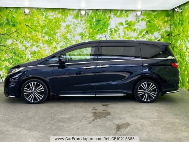 honda odyssey 2016 quick_quick_DBA-RC1_RC1-1113787 image 2