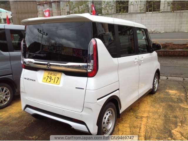 mitsubishi ek-sport 2023 -MITSUBISHI 【京都 582ｹ7917】--ek X Space 5AA-B34A--B34A-0403276---MITSUBISHI 【京都 582ｹ7917】--ek X Space 5AA-B34A--B34A-0403276- image 2