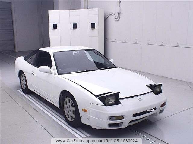 nissan 180sx 1994 CFJ1580024 image 1