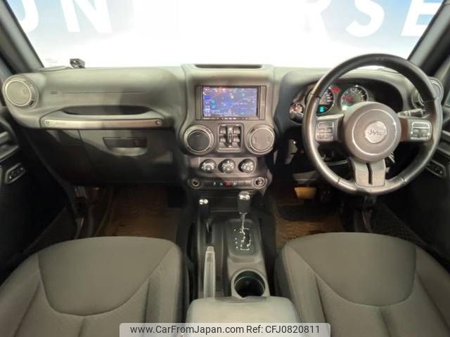 chrysler jeep-wrangler 2016 -CHRYSLER--Jeep Wrangler ABA-JK36L--1C4HJWKG4GL255207---CHRYSLER--Jeep Wrangler ABA-JK36L--1C4HJWKG4GL255207- image 2