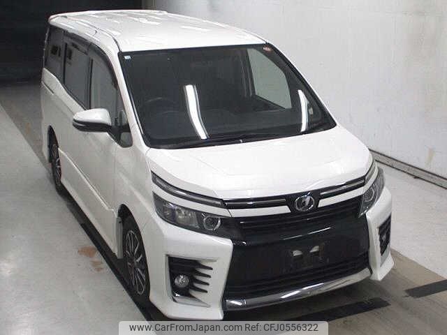 toyota voxy 2014 -TOYOTA--Voxy ZRR80W--0074580---TOYOTA--Voxy ZRR80W--0074580- image 1