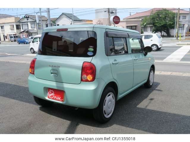 suzuki alto-lapin 2015 -SUZUKI 【浜松 582ｶ3270】--Alto Lapin DBA-HE22S--HE22S-276694---SUZUKI 【浜松 582ｶ3270】--Alto Lapin DBA-HE22S--HE22S-276694- image 2