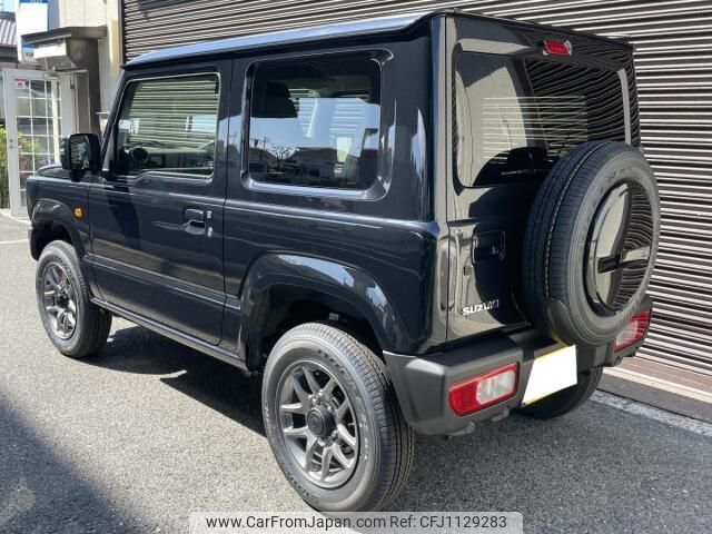 suzuki jimny 2025 quick_quick_3BA-JB64W_377339 image 2