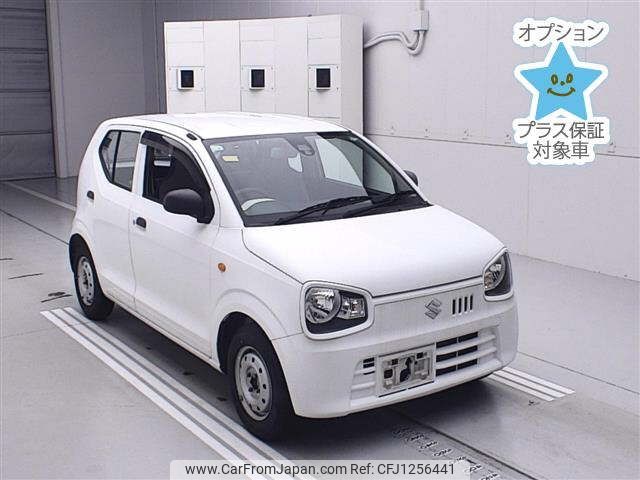 suzuki alto-van 2018 -SUZUKI--Alto Van HA36V-133686---SUZUKI--Alto Van HA36V-133686- image 1