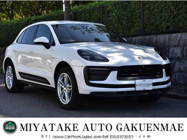 porsche macan 2022 quick_quick_J1NT_WP1ZZZ95ZNLB04739 image 1