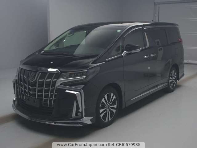 toyota alphard 2020 -TOYOTA--Alphard 3BA-GGH35W--GGH35-0011556---TOYOTA--Alphard 3BA-GGH35W--GGH35-0011556- image 1