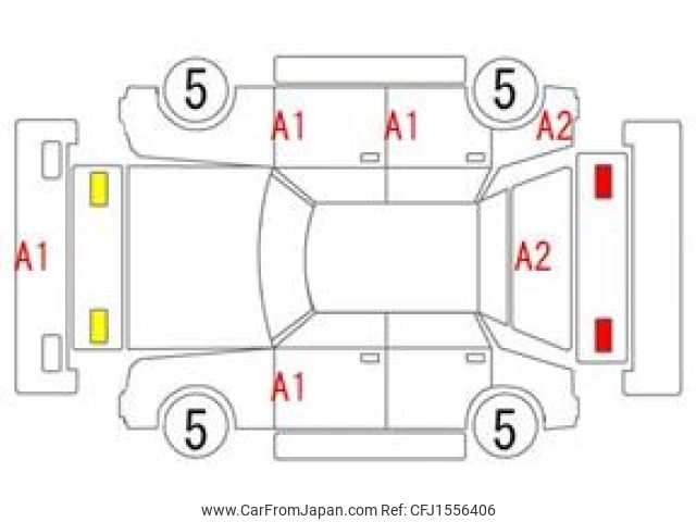 toyota hilux 2021 CFJ1556406 image 2