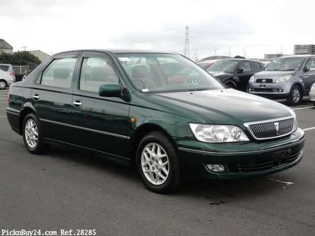 toyota vista-sedan 2000 28285 image 1