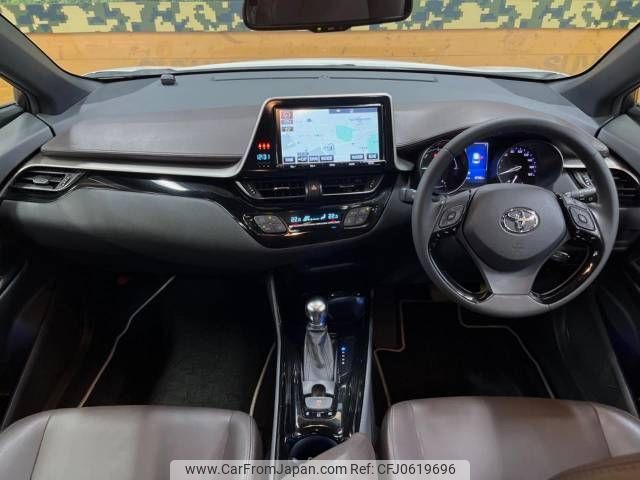 toyota c-hr 2018 -TOYOTA--C-HR DAA-ZYX10--ZYX10-2104976---TOYOTA--C-HR DAA-ZYX10--ZYX10-2104976- image 2