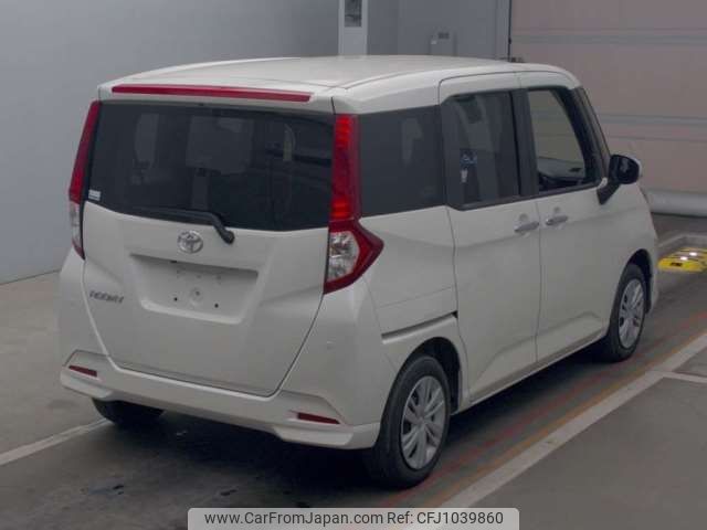 toyota roomy 2022 -TOYOTA--Roomy 5BA-M900A--M900A-0674357---TOYOTA--Roomy 5BA-M900A--M900A-0674357- image 2