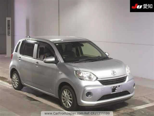 toyota passo 2019 -TOYOTA--Passo M700A-1017059---TOYOTA--Passo M700A-1017059- image 1