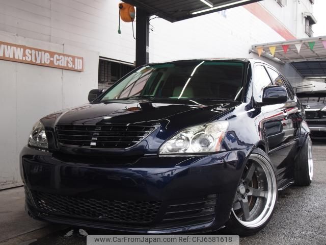 toyota harrier 2010 quick_quick_CBA-ACU30W_ACU30-0110372 image 1