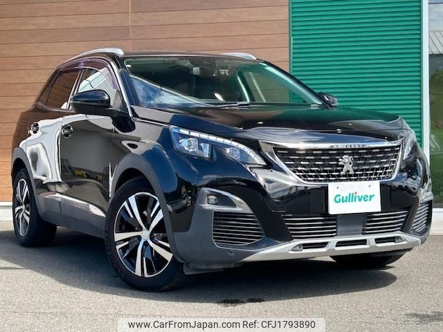 peugeot 3008 2017 CFJ1793890 image 1