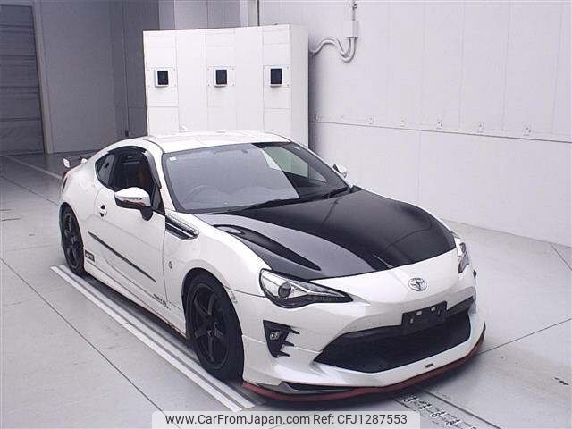 toyota 86 2017 -TOYOTA--86 ZN6-068408---TOYOTA--86 ZN6-068408- image 1