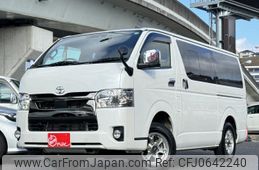 toyota hiace-van 2021 quick_quick_GDH206V_GDH206-1063588