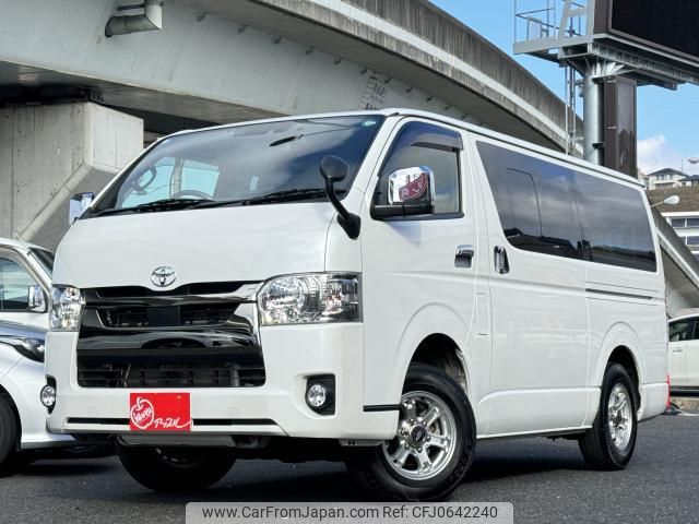 toyota hiace-van 2021 quick_quick_GDH206V_GDH206-1063588 image 1