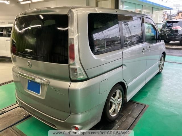 nissan serena 2009 CFJ1548699 image 2
