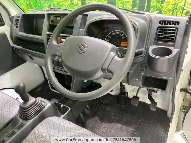 suzuki carry-truck 2016 CFJ1647806 image 2