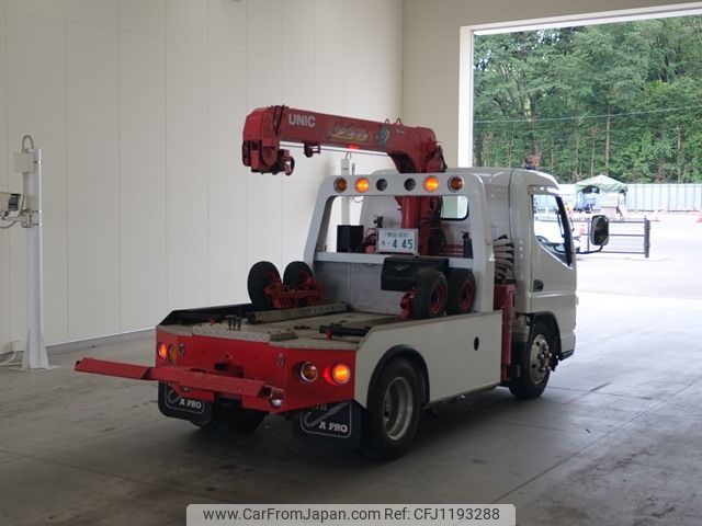 mitsubishi-fuso canter 2005 -MITSUBISHI 【野田 800ﾛ445】--Canter FE72DC-510384---MITSUBISHI 【野田 800ﾛ445】--Canter FE72DC-510384- image 2