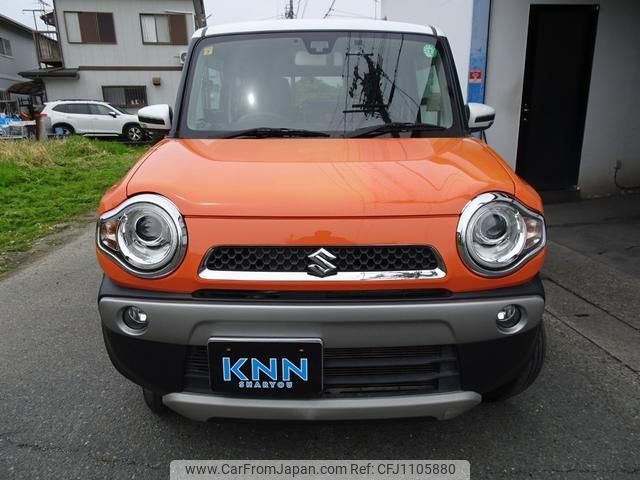 suzuki hustler 2014 quick_quick_MR31S_MR31S-815595 image 2