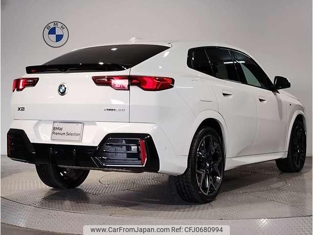 bmw x2 2024 quick_quick_3BA-42GM20_WBA42GM0305Y44998 image 2