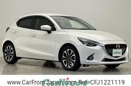 mazda demio 2015 -MAZDA--Demio LDA-DJ5FS--DJ5FS-131010---MAZDA--Demio LDA-DJ5FS--DJ5FS-131010-