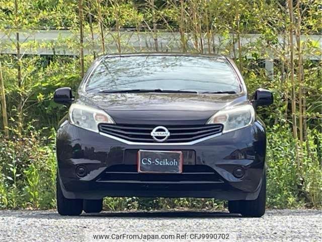 nissan note 2014 -NISSAN--Note DBA-E12--E12-226281---NISSAN--Note DBA-E12--E12-226281- image 2