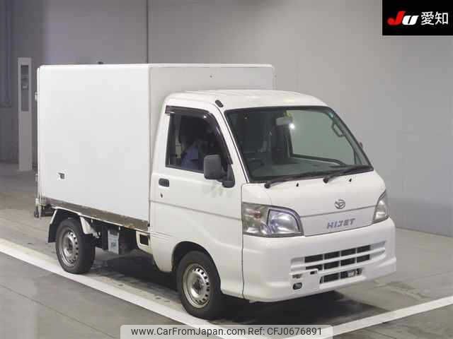 daihatsu hijet-truck 2013 -DAIHATSU--Hijet Truck S211P-0261847---DAIHATSU--Hijet Truck S211P-0261847- image 1