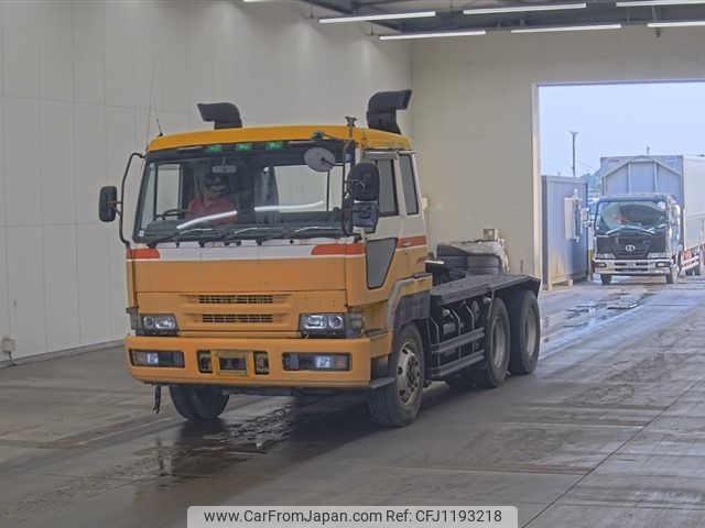 mitsubishi-fuso the-great 1995 -MITSUBISHI--Great FV415JR-ｸﾆ01116967---MITSUBISHI--Great FV415JR-ｸﾆ01116967- image 1