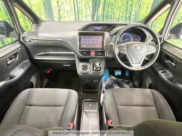 toyota voxy 2015 -TOYOTA--Voxy DAA-ZWR80G--ZWR80-0161355---TOYOTA--Voxy DAA-ZWR80G--ZWR80-0161355- image 2