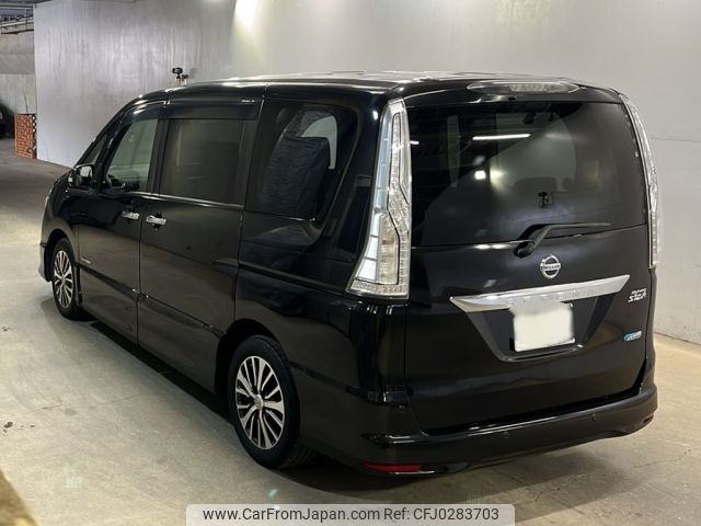 nissan serena 2014 -NISSAN 【長崎 331た131】--Serena HFC26-223806---NISSAN 【長崎 331た131】--Serena HFC26-223806- image 2