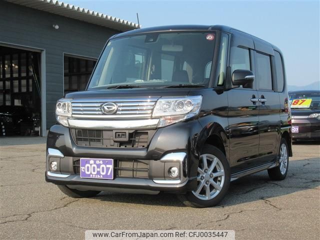 daihatsu tanto 2016 quick_quick_DBA-LA610S_LA610S-0078543 image 1