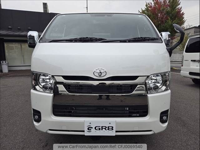 toyota hiace-van 2024 -TOYOTA--Hiace Van 3DF-GDH201V--GDH201-1108***---TOYOTA--Hiace Van 3DF-GDH201V--GDH201-1108***- image 2