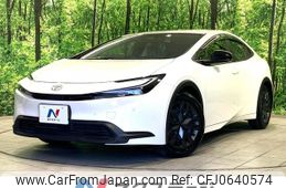 toyota prius 2024 -TOYOTA--Prius 6AA-ZVW60--ZVW60-4025***---TOYOTA--Prius 6AA-ZVW60--ZVW60-4025***-
