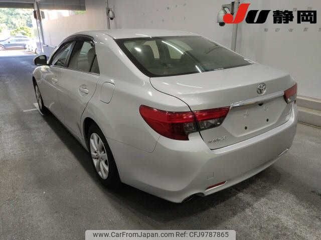 toyota mark-x 2013 -TOYOTA--MarkX GRX130-6073247---TOYOTA--MarkX GRX130-6073247- image 2