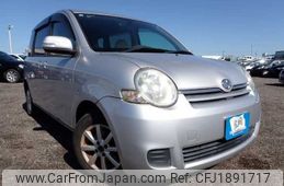 toyota sienta 2007 CFJ1891717